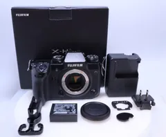 2026年最新】fujifilm x-h1 ボディの人気アイテム - メルカリ