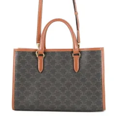 セリーヌ トートバッグ トリオンフ ミニホリゾンタルカバ 199742