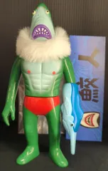 2026年最新】パンクドランカーズ 鮫人フィギュアの人気アイテム - メルカリ