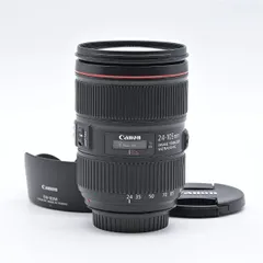 2026年最新】ef24-105mm f4l is usm 中古の人気アイテム - メルカリ