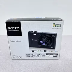 2026年最新】sony cybershot dsc wx300の人気アイテム - メルカリ