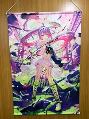 2026年最新】常闇トワ タペストリーの人気アイテム - メルカリ