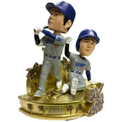 2026年最新】大谷翔平 ボブルヘッド 50/50の人気アイテム - メルカリ