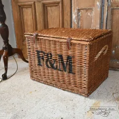 2026年最新】イギリスアンティークカゴの人気アイテム - メルカリ