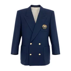 2026年最新】バーバリー 金ボタン エンブレムの人気アイテム - メルカリ