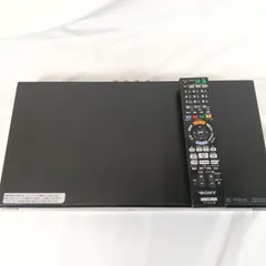 2026年最新】sony ブルーレイレコーダー ジャンクの人気アイテム