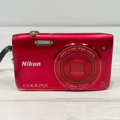 2026年最新】ニコン s3300の人気アイテム - メルカリ