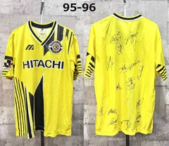 2026年最新】柏レイソル ユニフォーム サインの人気アイテム - メルカリ