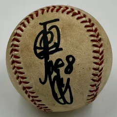 2026年最新】原辰徳 サインボールの人気アイテム - メルカリ