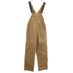 2026年最新】carhartt オーバーオール ダブルニーの人気アイテム