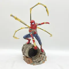 2026年最新】artfx スパイダーマンの人気アイテム - メルカリ
