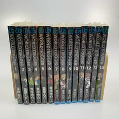 2026年最新】ワールドトリガー 漫画 全巻の人気アイテム - メルカリ