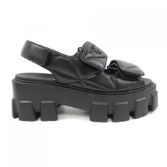 2026年最新】prada モノリス サンダルの人気アイテム - メルカリ