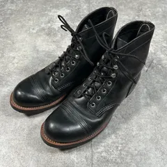 2026年最新】REDWING レッドウィング アイアンレンジの人気アイテム