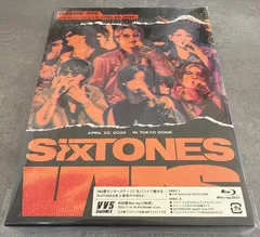 2026年最新】sixtonesライブの人気アイテム - メルカリ