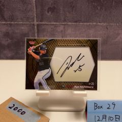 2025 EPOCH Woman's Pro Golfer 小林夢果 Kobayashi Yumeka 58/78 直筆