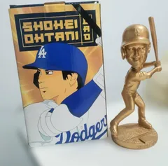 2026年最新】大谷翔平 ボブルヘッド ドジャース ビジターの人気