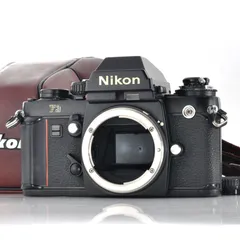 2026年最新】ニコンf3の人気アイテム - メルカリ