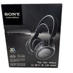 2026年最新】MDR-DS7500 SONYの人気アイテム - メルカリ
