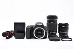 2026年最新】eos kiss x9i ダブルズームキットの人気アイテム - メルカリ