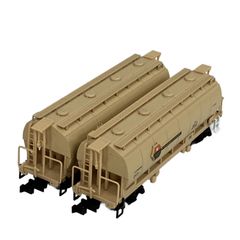 MICRO ACE A6852 ホキ 6600 後期型 サッポロビール 新マーク 2両