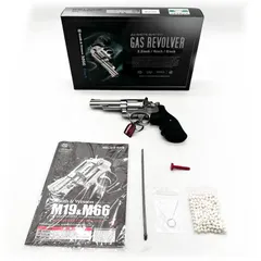 2026年最新】M66 リボルバーの人気アイテム - メルカリ