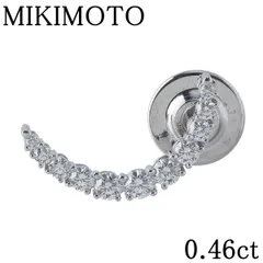 2026年最新】ミキモト ブローチ k18の人気アイテム - メルカリ