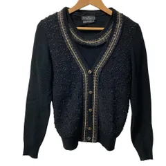 2026年最新】フェラガモ カーディガンの人気アイテム - メルカリ