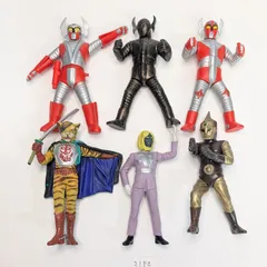 2026年最新】超人ヒーロー伝説の人気アイテム - メルカリ