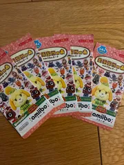 2026年最新】どうぶつの森 Amiibo カード 第2弾の人気アイテム - メルカリ