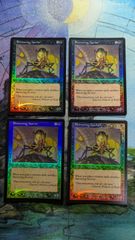 MTG 時間のねじれ 日本画 エッチングfoil - メルカリ