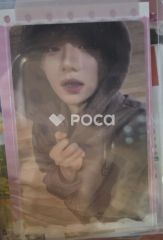 BTS SUGA BTS MAP OF THE SOUL ON:E Mini Photo Card - メルカリ