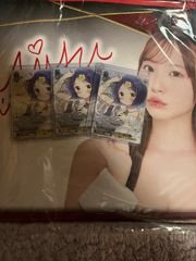 ヴァイスシュヴァルツ 五等分の花嫁 浴衣姿 中野五月 ssp サイン