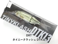 DRT タイニークラッシュ DTK13 (01-9102190023) - メルカリ