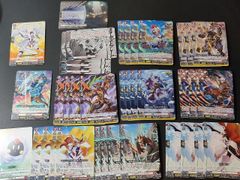 fym34 ウィクロス 花見 サシェ＆ミュウ(台紙付き) 中国語版 大・お花見