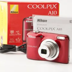 2026年最新】coolpix a10の人気アイテム - メルカリ