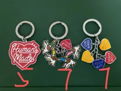 2026年最新】human made キーホルダーの人気アイテム - メルカリ