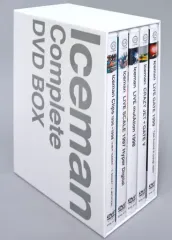 2026年最新】iceman complete dvd boxの人気アイテム - メルカリ
