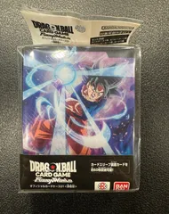 2026年最新】フュージョンワールド オフィシャルカードケース01 孫悟空