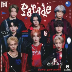 2026年最新】mazzel parade muzeum盤の人気アイテム - メルカリ