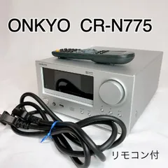 2026年最新】onkyo cr-n775の人気アイテム - メルカリ