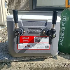 炭酸ガス5kg付‼️ 値引き交渉 可❗️ ビールサーバー氷冷式 タワー型