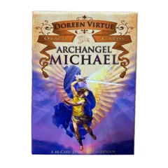 2026年最新】大天使ミカエルオラクルカード 日本語版の人気アイテム