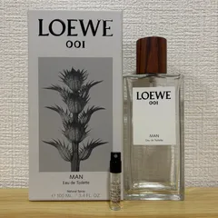 2026年最新】ロエベ 香水 001 manの人気アイテム - メルカリ