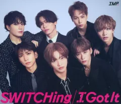 2026年最新】imp switching 初回aの人気アイテム - メルカリ