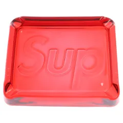 2026年最新】Supreme Debossed Glass Ashtrayの人気アイテム - メルカリ