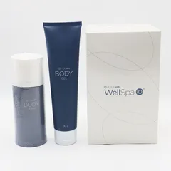 超美品】ニュースキンウェルスパ 説明書サンプル程度のジェル付