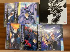 機動新世紀ガンダムX vol.1〜vol.5 LD版 - メルカリ