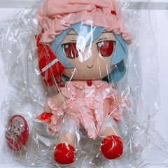 Gift 東方 ぬいぐるみシリーズ 44 ふもふもてんし。 比那名居天子