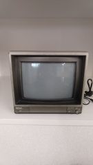 昭和レトロ！ NationalカラーモニターTV - メルカリ